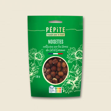 Noisettes 130g Pépite