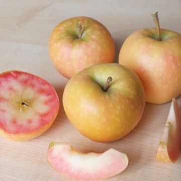 Pommes Sunsburst Pommes Sunsburst