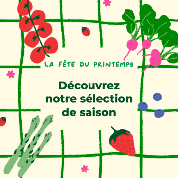 La fête du printemps