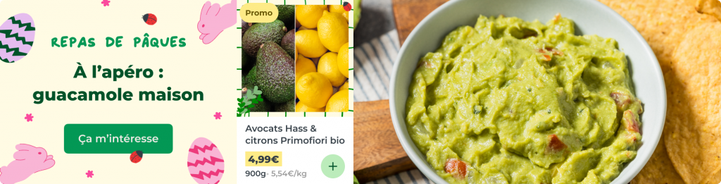 Avocats Hass & citrons Primofiori bio