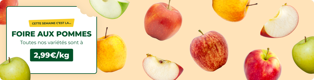 Foire aux pommes 2026