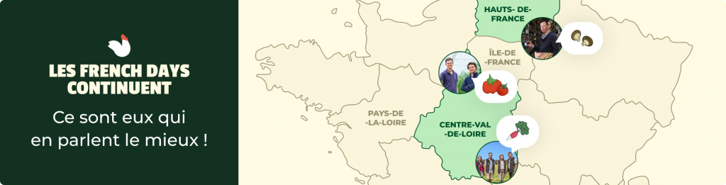 Les French Days continuent, ce sont eux qui en parlent le mieux !