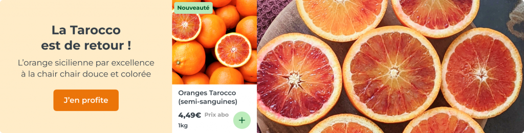 Oranges Tarocco