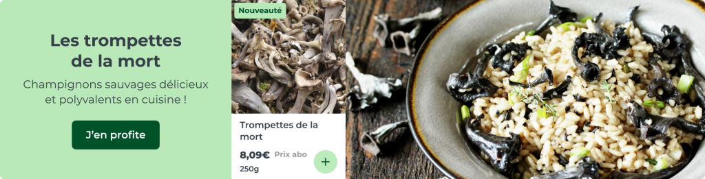 Trompettes de la mort