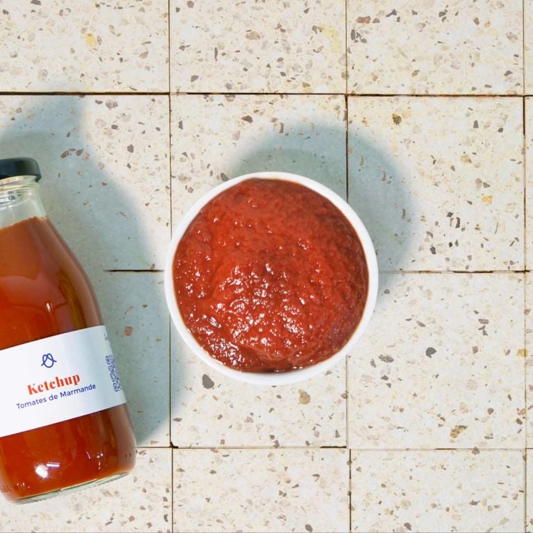 Ketchup bio
