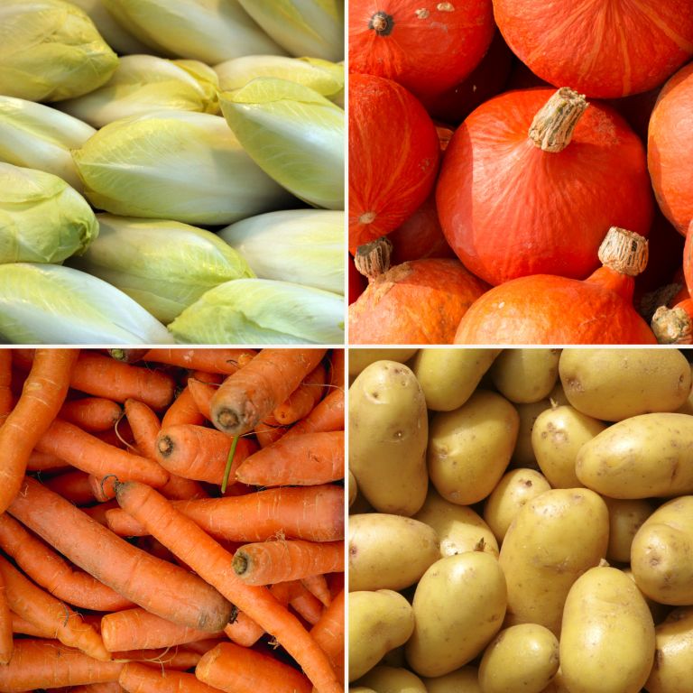 Petit mélange de légumes