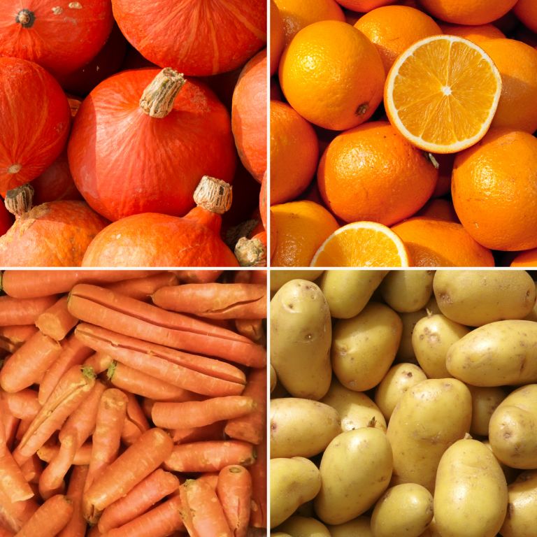 Mélange de fruits & légumes anti-gaspi