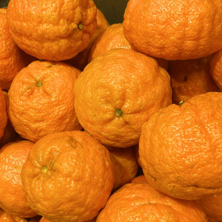 Mandarines Gold Nugget