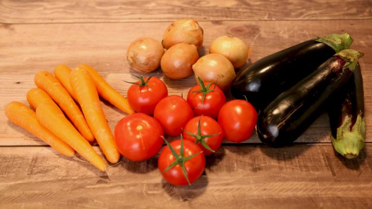 Légumes d'été