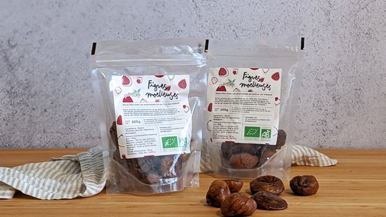 Figues moelleuses bio