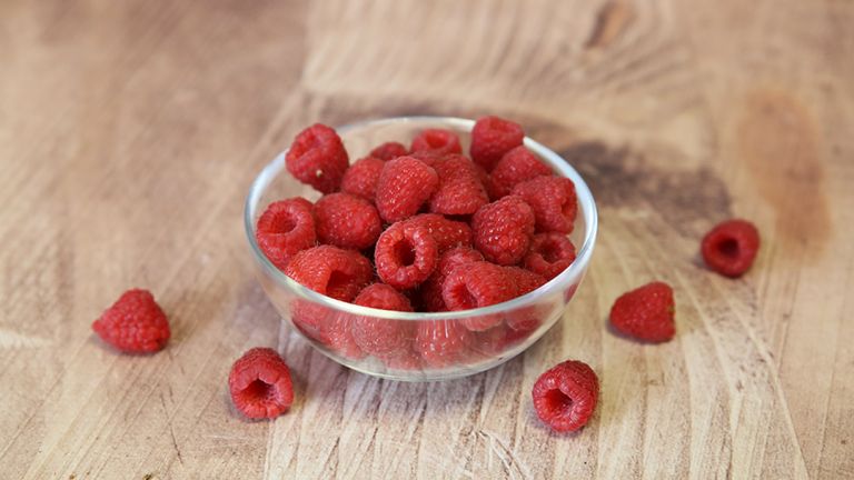 Framboises - 125g