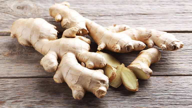 Gingembre bio