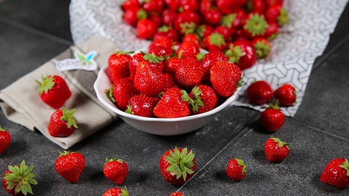 Fraises Darselect - 500 g