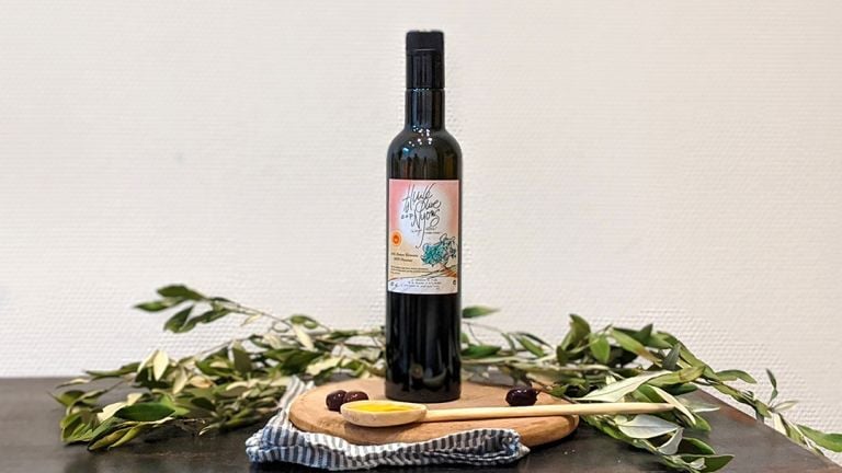 Huile d'olive AOP Nyons