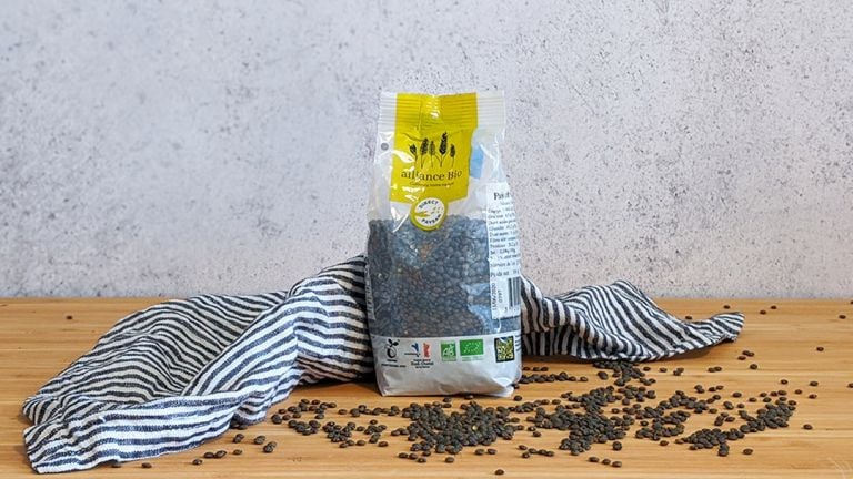 Lentilles du Puy AOP - 400 g