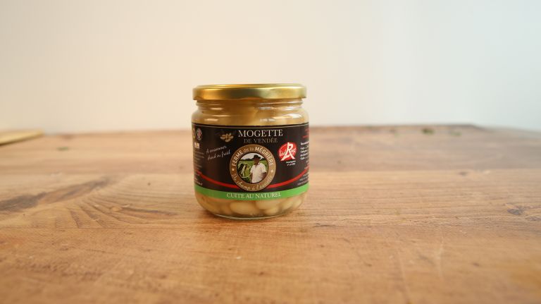 Mogettes de Vendée cuisinées - 415g