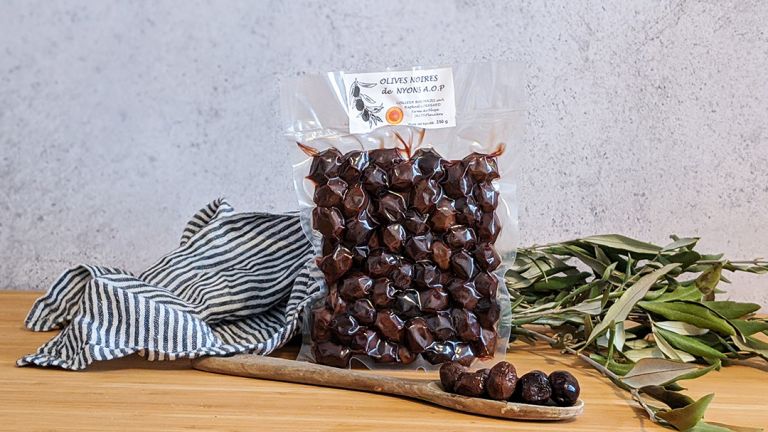 Olives de Nyons AOP