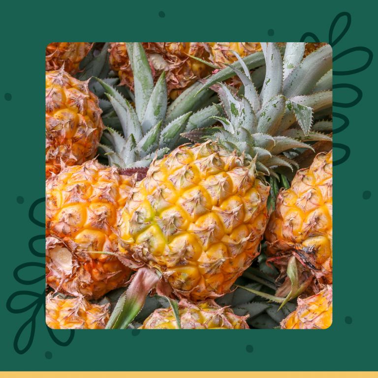 Ananas Victoria
