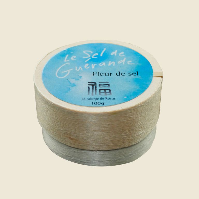 Fleur de sel de Guérande