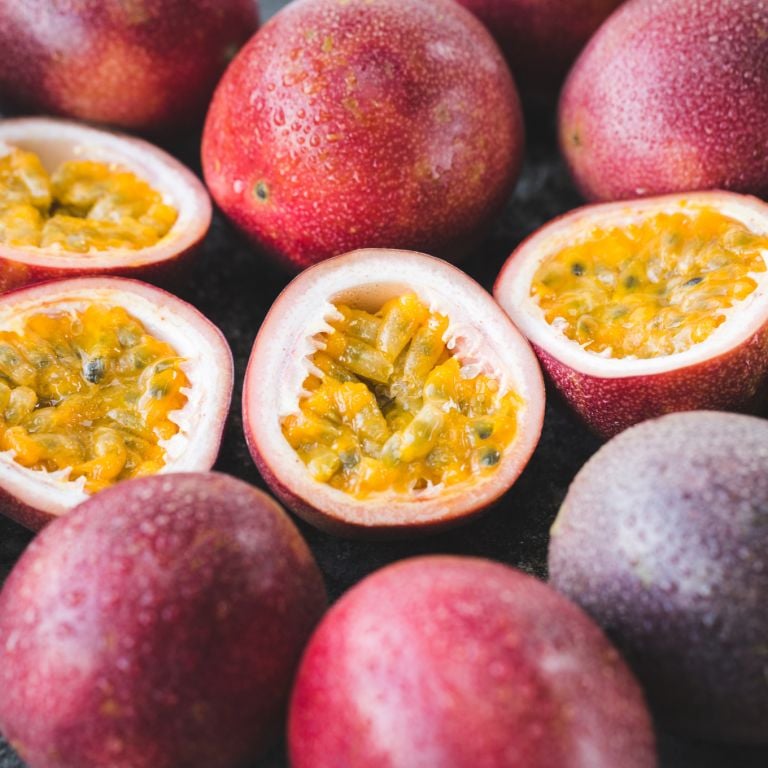 Fruits de la passion bio - le lot de 3