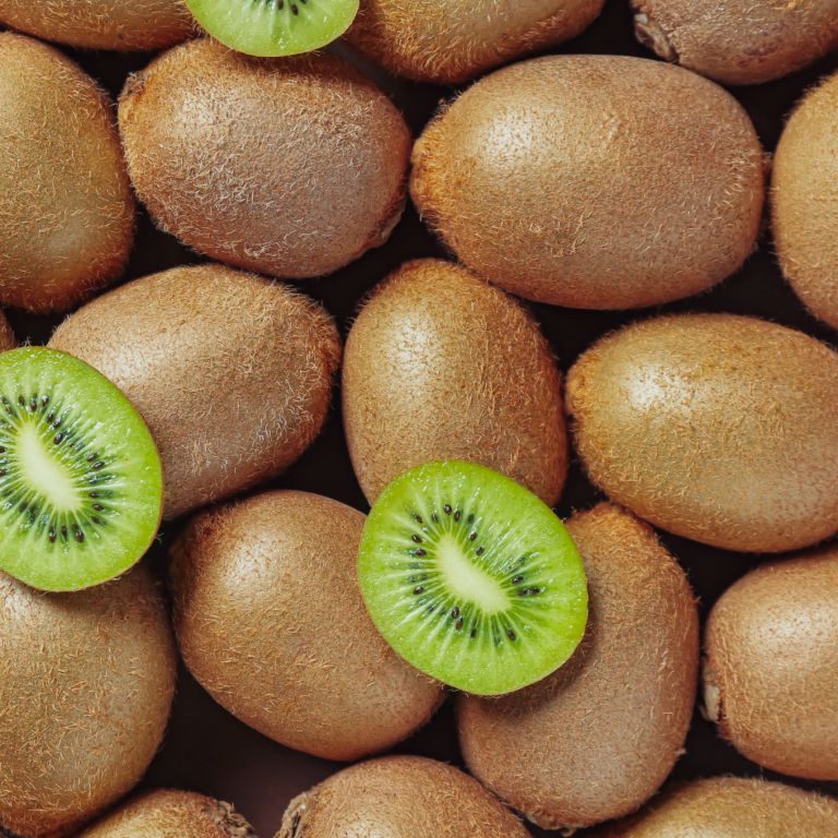 Kiwis verts - 4 pièces