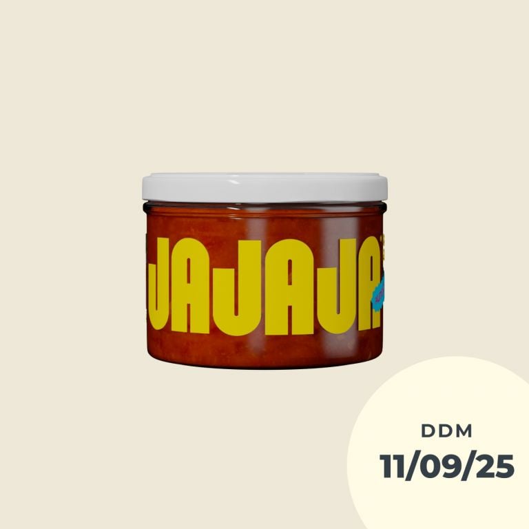 Salsa Roja 160g