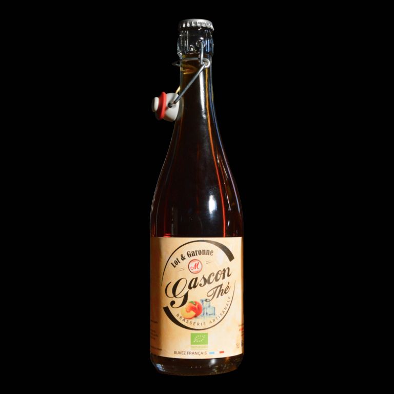 Thé gascon bio 75 cL