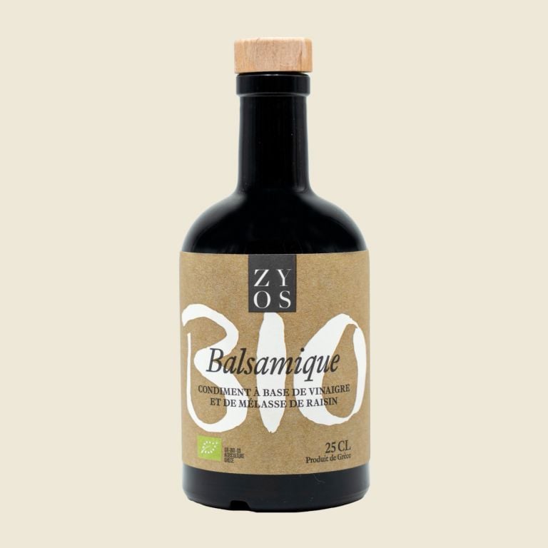 Balsamique bio 25 cL