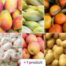 Panier disponible à l’abonnement