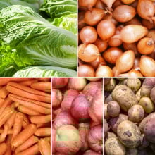 Panier disponible à l’abonnement