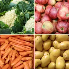 Panier disponible à l’abonnement