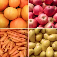 Panier disponible à l’abonnement