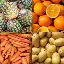 Panier disponible à l’abonnement