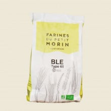 Farine du petit morin bio