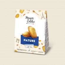 Madeleine nature de Maison Colibri