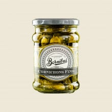 Cornichons fins Bornibus
