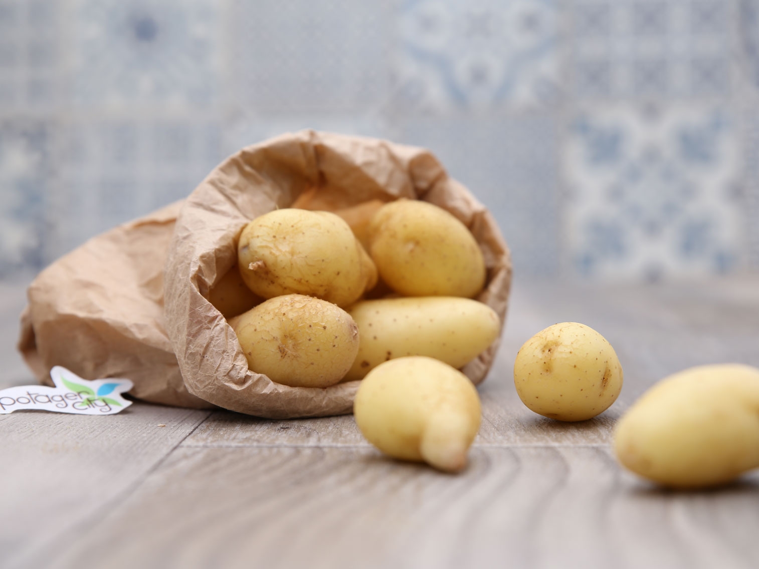 Pommes de terre nouvelles Délicatesse