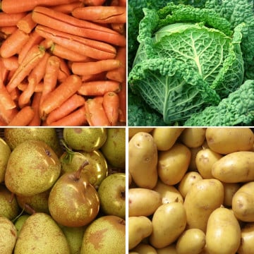 Panier disponible à l'abonnement