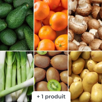 Panier disponible à l’abonnement Panier disponible à l’abonnement