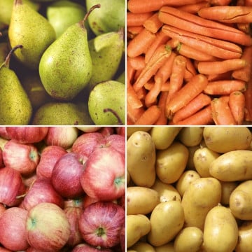 Panier disponible à l'abonnement