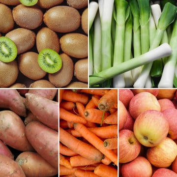 Panier disponible à l'abonnement