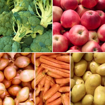 Panier disponible à l’abonnement