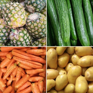 Panier disponible à l’abonnement