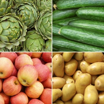 Panier disponible à l’abonnement