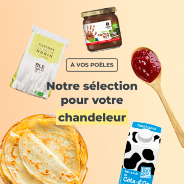 Sélection chandeleur Sélection chandeleur