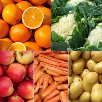 Panier disponible à l’abonnement