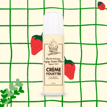 Crème fouettée Isigny Sainte Mère