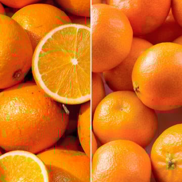 Oranges & Mandarines