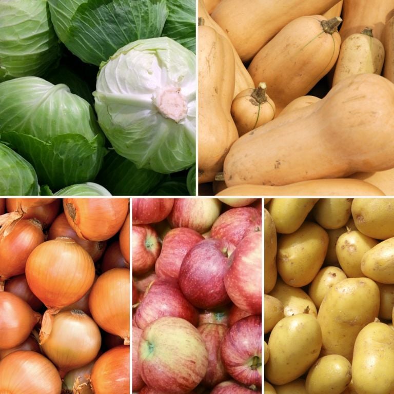 Mélange de fruits & légumes anti-gaspi