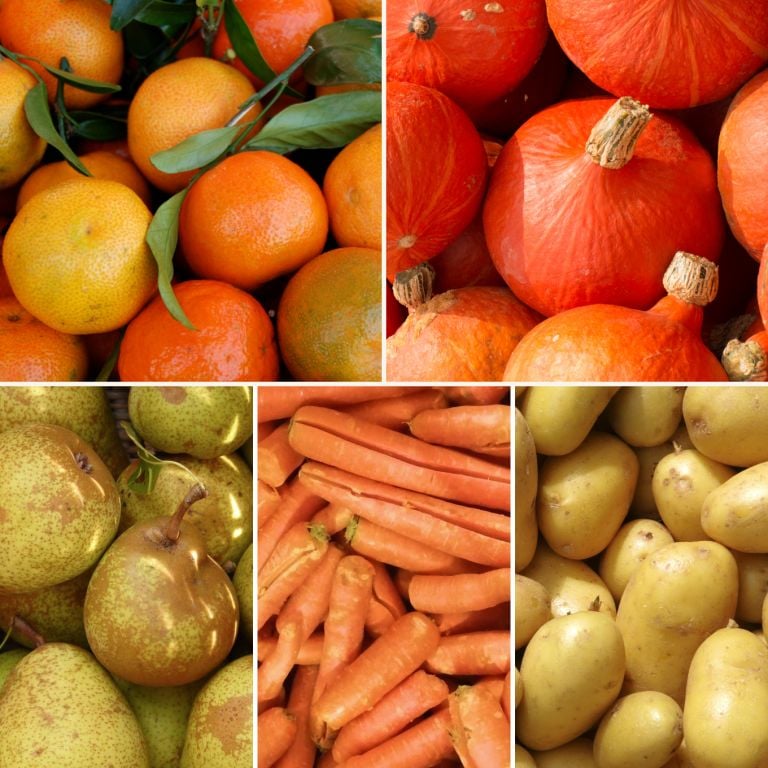 Mélange de fruits & légumes anti-gaspi